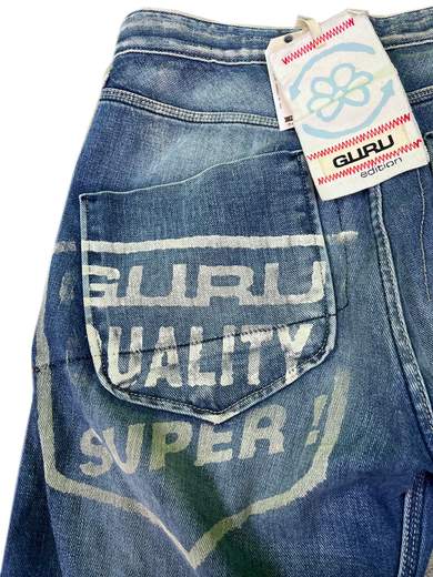 GURU Guru Limited Edition Jeans