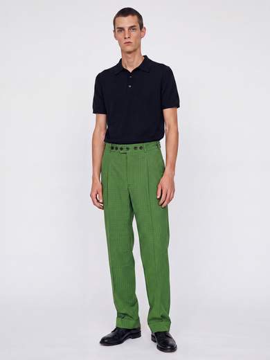 RINOMATA SARTORIA GIGOLE SWING.PANT