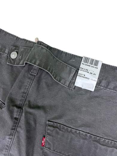 LEVI’S 00049.29.81 Engineered Unisex Giant Jeans
