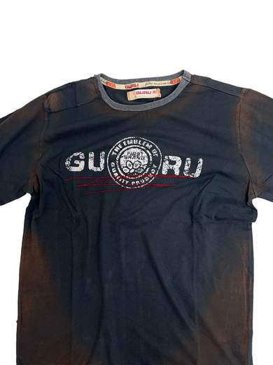 GURU 611GMJGL001 T-Shirt a manica lunga
