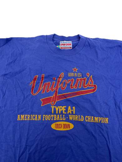 UNIFORM 8119 T-Shirt