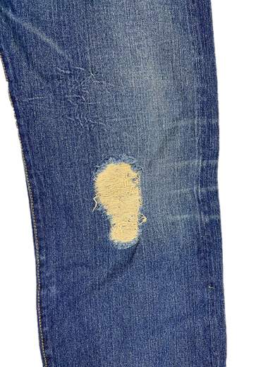 EVISU EA04MJE04 Osaka Repair Shop Jeans