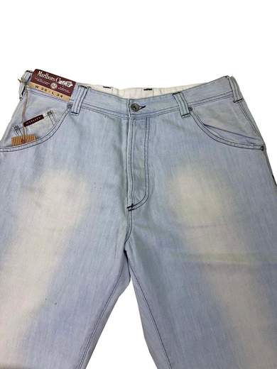 MARLBORO LY0501L Utility Jeans
