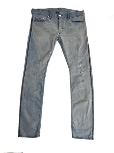 DIESEL Thanaz Jeans Limited Edition