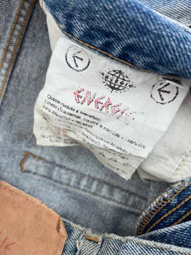 ENERGIE Karpacho Jeans Anni Ottanta Wash 2
