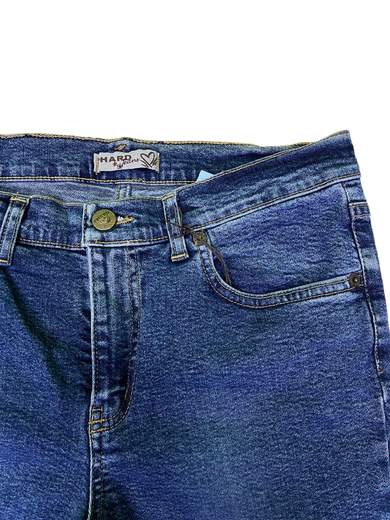 PHARD Phardina Jeans a zampa elasticizzati