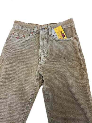EL CHARRO New Chicanos Corduroy Trousers
