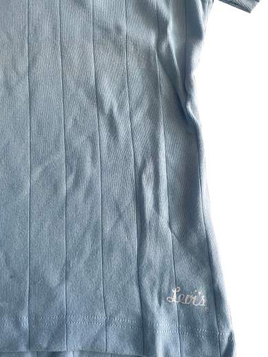 LEVI’S 47148.84.12 T-Shirt for Girls with Polo Collar