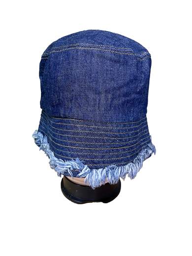 FORNARINA Close cappello denim stile pescatore
