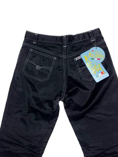 MISS SIXTY VINYL TROUSERS