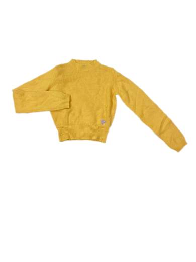 FIORUCCI Yellowucci maglione lana