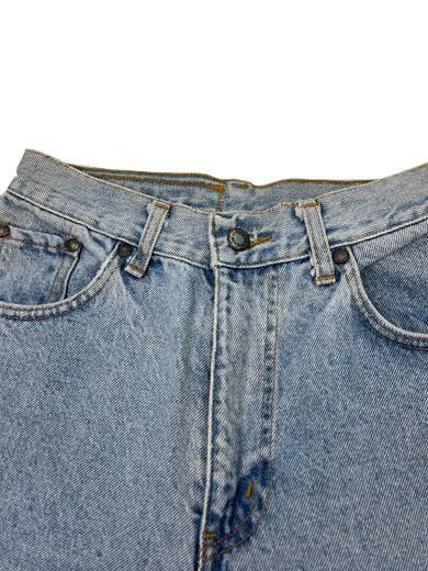 TURQUOISE 5337D Jeans corti