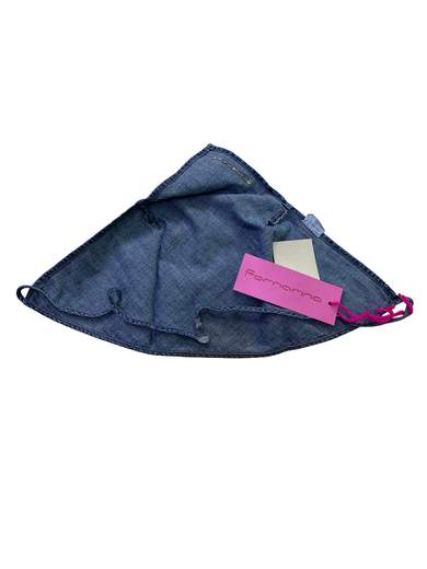 FORNARINA Ease bandana da testa con glitter