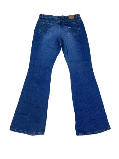 PHARD R74003425 Jeans a zampa