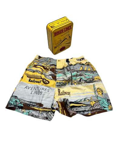 GIGOLÈ ARCHIVE BOXER LINES