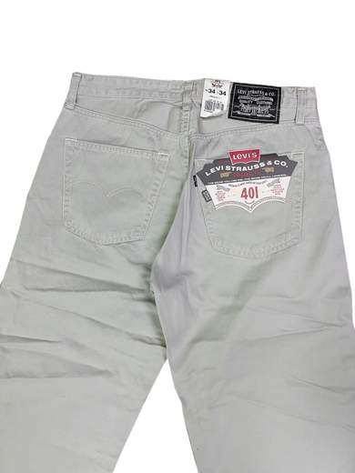 LEVI’S 401 Dyed Jeans