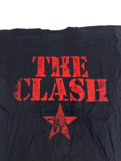 GIGOLÈ ARCHIVE The Clash London CallingVintage T-Shirt