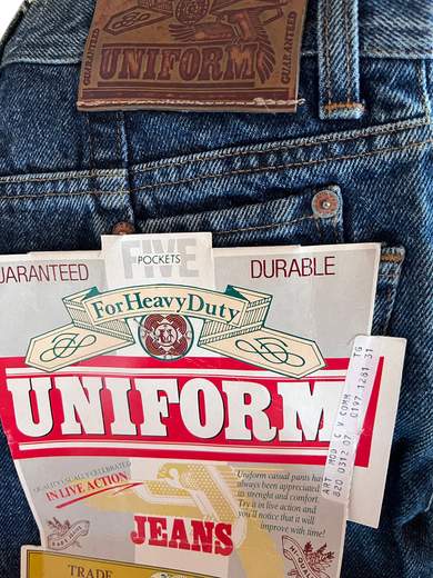 UNIFORM 312 JEANS