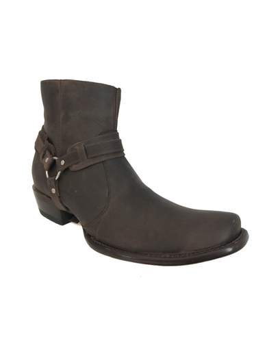 GIGOLEATHER 429 Botin/C Estribo stivaletti bassi