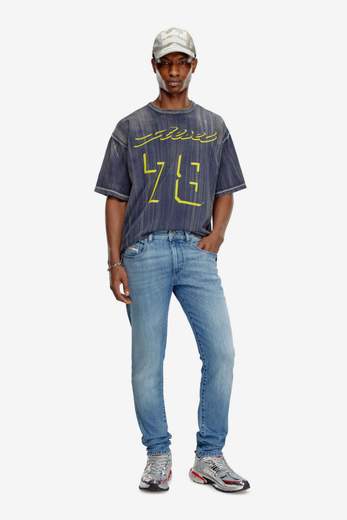 DIESEL Slim Jeans 2019 D-Strukt 0grdj A03558.0GRDI