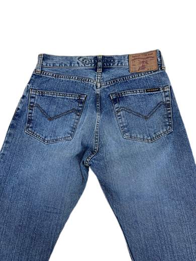 ENERGIE Branded Western Jeans
