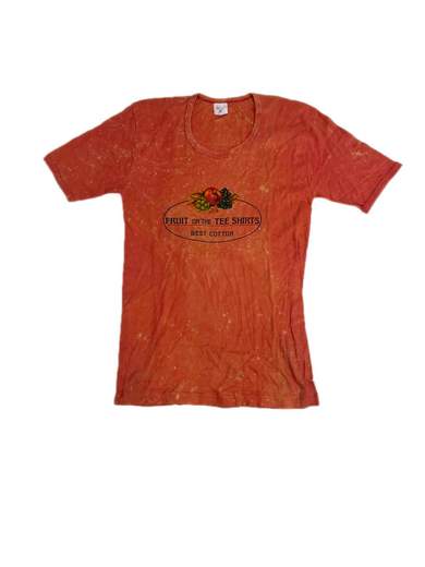 GIGOLÈ ARCHIVE Fruit On The Tee Vintage T-Shirt