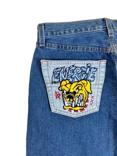 ENERGIE BULLDOG POCKET