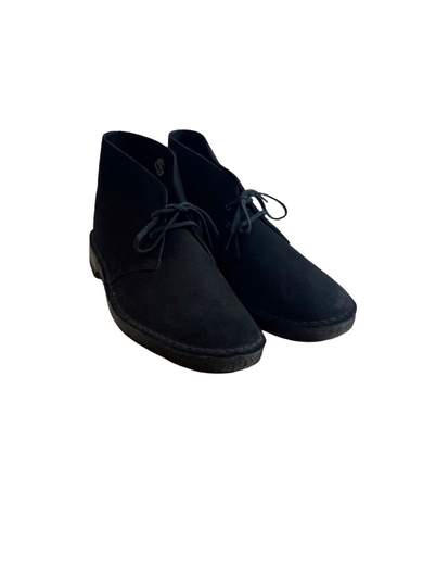 CLARKS DESERT BOOTS