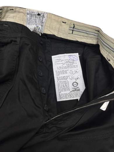AVIREX W240 PANTALONI