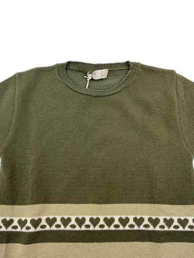 ONYX BAX18600 Knitted T-Shirt