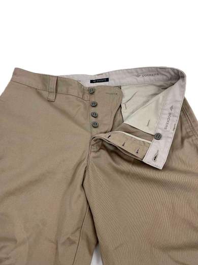 DOCKERS 20205.95.12 D2 Slim G.O Khakis Pants