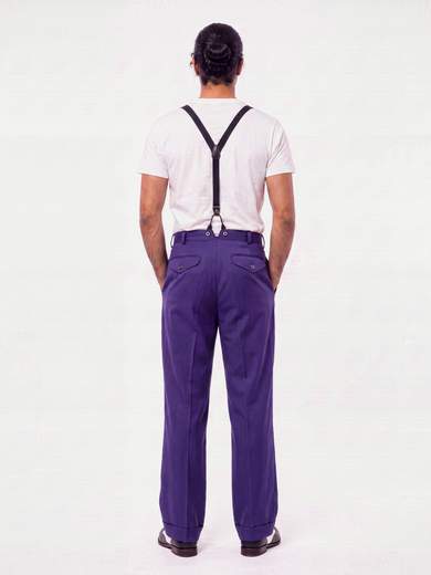 RINOMATA SARTORIA GIGOLE SWING.PANT