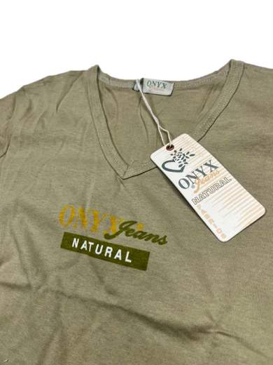 ONYX J4800 T-Shirt collo a V
