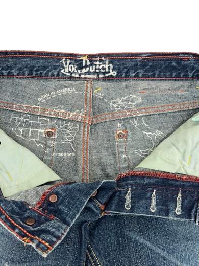 VON DUTCH PM055D