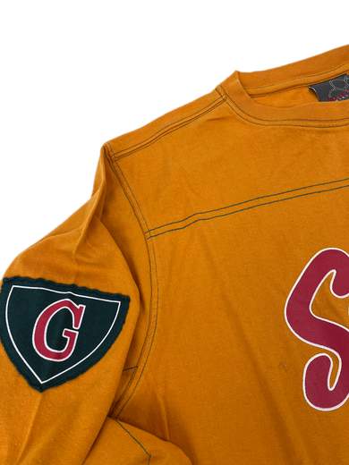 GURU Sliced Long Sleeves Tee