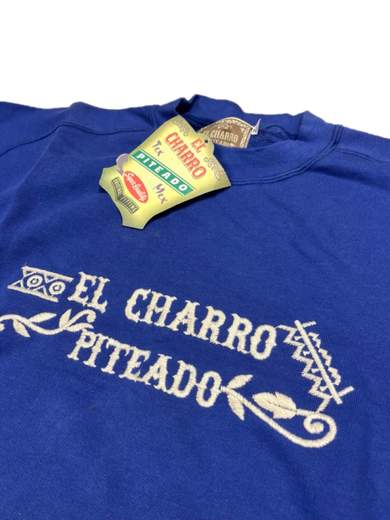 EL CHARRO Azor felpa