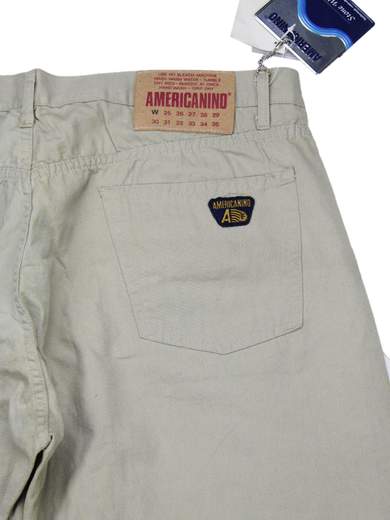AMERICANINO REGULAR PANTALONE