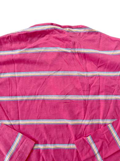 ROBE DI KAPPA 66051/400 Polo manica lunga a righe