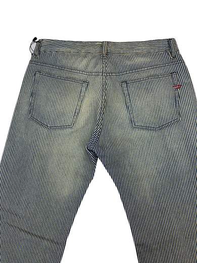 DIESEL Rabox 00103K Jeans a righe
