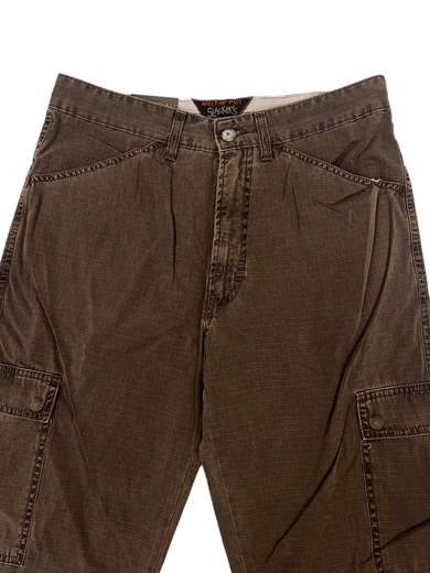 MELTIN POT Rare Slackers Rip-Stop Trousers