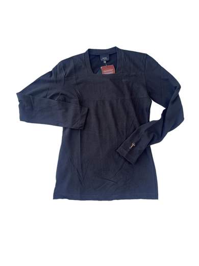 G-STAR Maylo BRDS T-Shirt a manica lunga a scollo quadrato