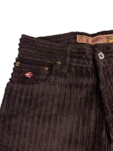 ENERGIE Branded Jeans in velluto a coste grosse