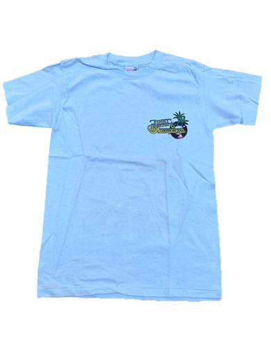 GIGOLÈ ARCHIVE Jimmy Buffets Caribbean Soul T-shirt 1989
