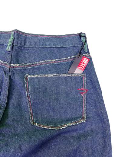 DIESEL Charla Jeans a zampa