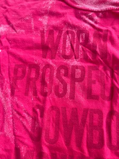 LEVI’S Worn By T-Shirt