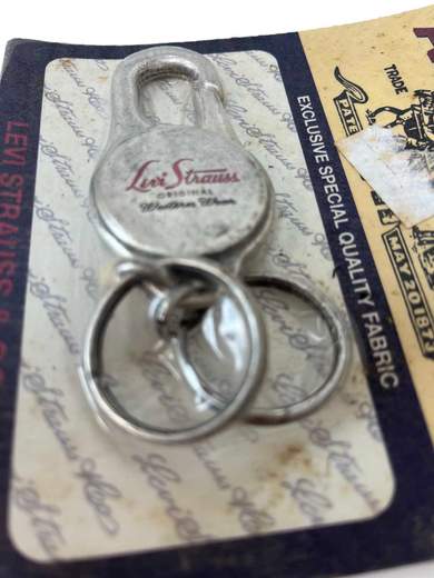 LEVI’S Vintage Key Ring 3