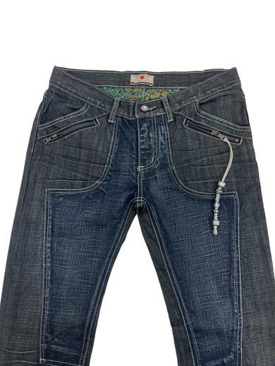 GIGOLÈ ARCHIVE Liza Lù Jeans