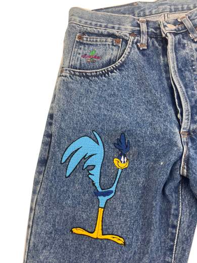 GIGOLÈ ARCHIVE Warn a Brother 1 Jeans