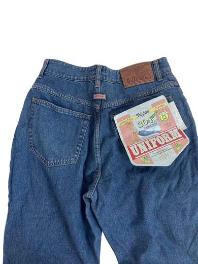 UNIFORM 304 Lined Jeans