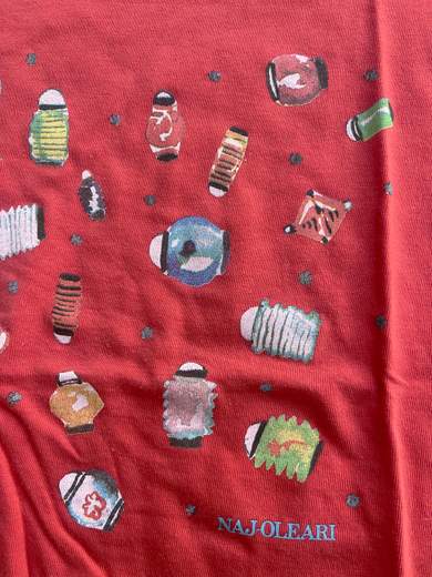NAJ-OLEARI Perfume T-Shirt